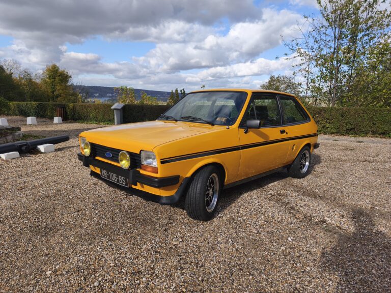 Ford Fiesta mk1