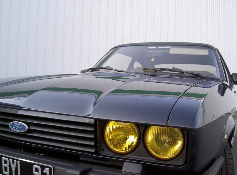 Ford Capri Mk3